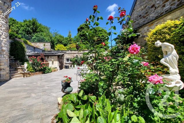 Maison &agrave; vendre - 5 pi&egrave;ces - 118 m2 - Chateau Thierry - 02 - PICARDIE