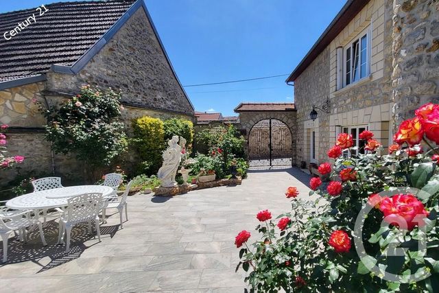 Maison &agrave; vendre - 5 pi&egrave;ces - 118 m2 - Chateau Thierry - 02 - PICARDIE