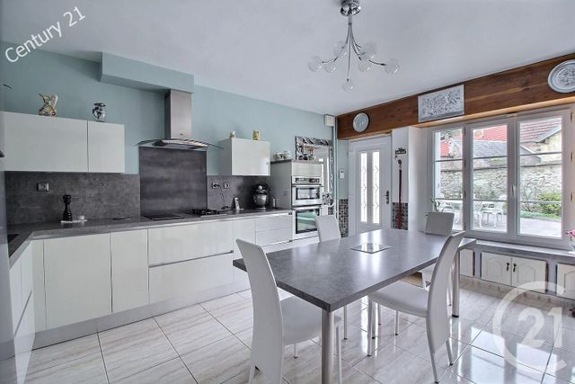 Maison &agrave; vendre - 5 pi&egrave;ces - 118 m2 - Chateau Thierry - 02 - PICARDIE