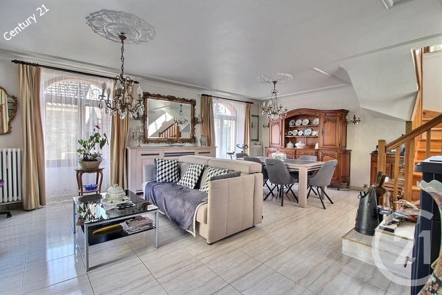Maison &agrave; vendre - 5 pi&egrave;ces - 118 m2 - Chateau Thierry - 02 - PICARDIE