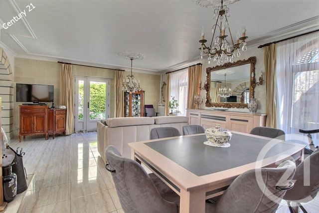 Maison &agrave; vendre - 5 pi&egrave;ces - 118 m2 - Chateau Thierry - 02 - PICARDIE