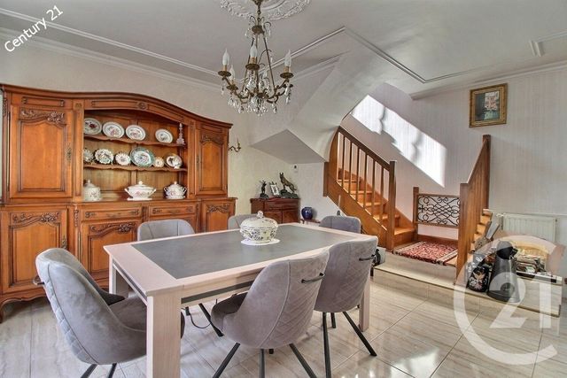 Maison &agrave; vendre - 5 pi&egrave;ces - 118 m2 - Chateau Thierry - 02 - PICARDIE