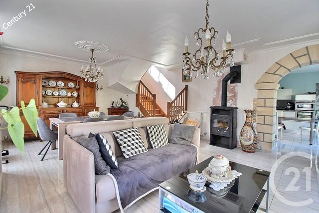 Maison &agrave; vendre - 5 pi&egrave;ces - 118 m2 - Chateau Thierry - 02 - PICARDIE