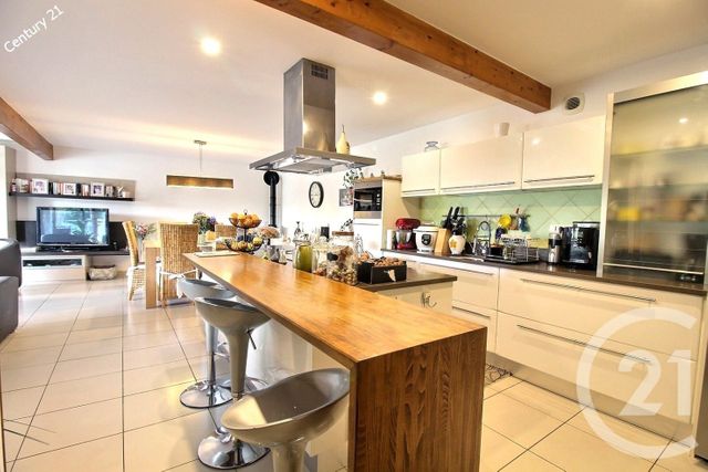 Appartement F3 à vendre - 3 pièces - 100,74 m2 - Chateau Thierry - 02 - PICARDIE