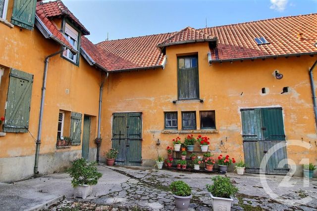 Maison &agrave; vendre - 5 pi&egrave;ces - 113,20 m2 - La Ferte Sous Jouarre - 77 - ILE-DE-FRANCE