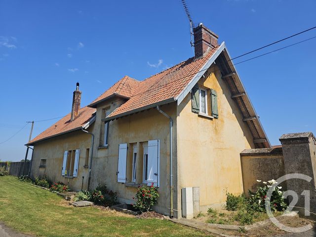 Maison &agrave; vendre - 5 pi&egrave;ces - 113,20 m2 - La Ferte Sous Jouarre - 77 - ILE-DE-FRANCE