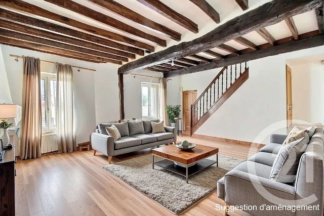 Maison à vendre - 4 pièces - 90 m2 - Chateau Thierry - 02 - PICARDIE