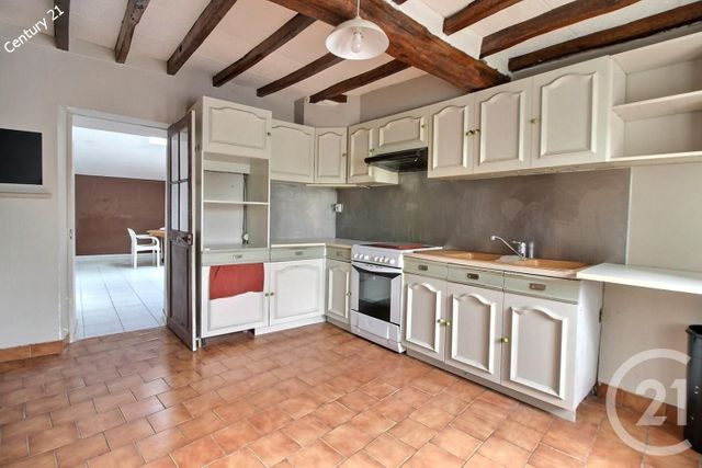 Maison à vendre - 4 pièces - 90 m2 - Chateau Thierry - 02 - PICARDIE