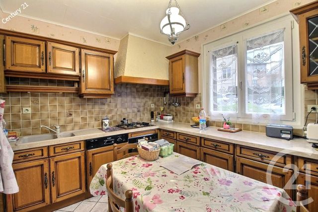 Maison &agrave; vendre - 6 pi&egrave;ces - 125 m2 - Chateau Thierry - 02 - PICARDIE