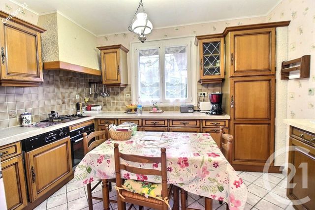 Maison &agrave; vendre - 6 pi&egrave;ces - 125 m2 - Chateau Thierry - 02 - PICARDIE