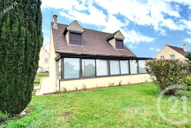 Maison &agrave; vendre - 6 pi&egrave;ces - 125 m2 - Chateau Thierry - 02 - PICARDIE
