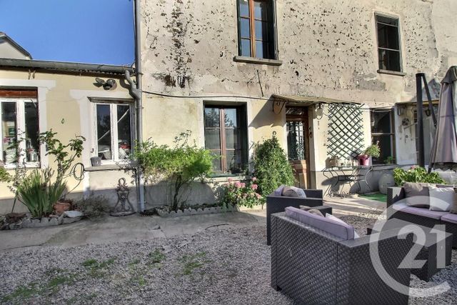 Maison à vendre - 4 pièces - 90 m2 - La Ferte Sous Jouarre - 77 - ILE-DE-FRANCE