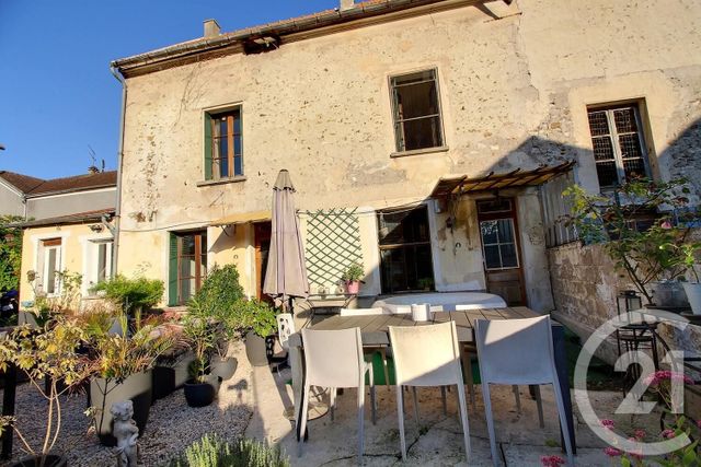 Maison à vendre - 4 pièces - 90 m2 - La Ferte Sous Jouarre - 77 - ILE-DE-FRANCE