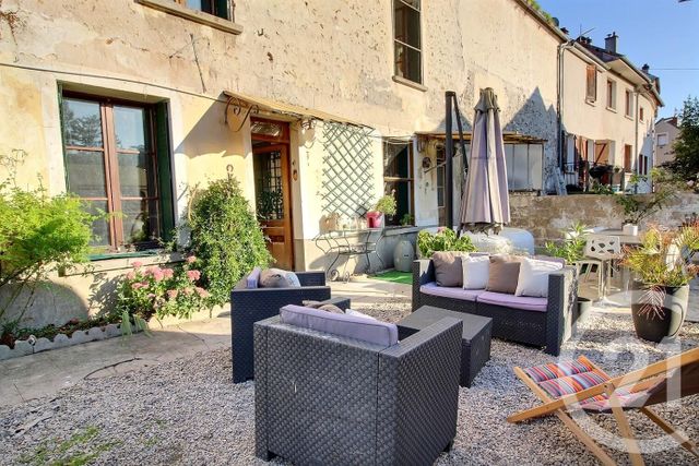 Maison à vendre LA FERTE SOUS JOUARRE