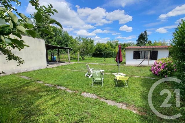 Maison &agrave; vendre - 4 pi&egrave;ces - 124 m2 - Chateau Thierry - 02 - PICARDIE