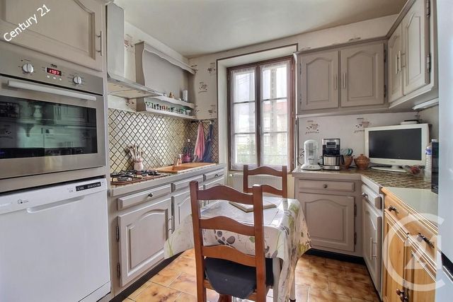 Maison &agrave; vendre - 4 pi&egrave;ces - 124 m2 - Chateau Thierry - 02 - PICARDIE