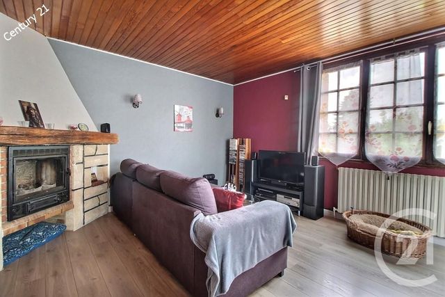 Maison &agrave; vendre - 4 pi&egrave;ces - 124 m2 - Chateau Thierry - 02 - PICARDIE