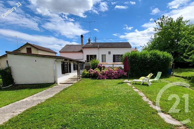 Maison &agrave; vendre - 4 pi&egrave;ces - 124 m2 - Chateau Thierry - 02 - PICARDIE