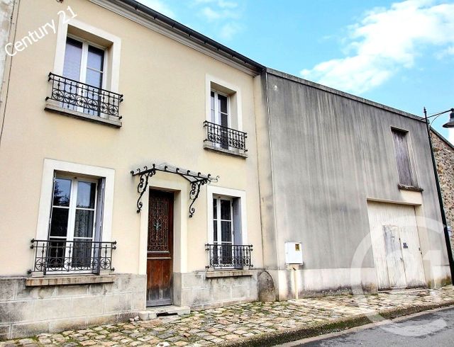 Maison à vendre LA FERTE SOUS JOUARRE
