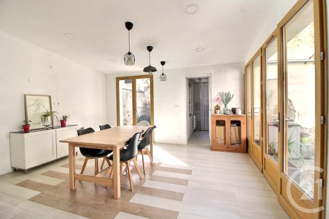 Maison &agrave; vendre - 5 pi&egrave;ces - 102,50 m2 - Nogent L Artaud - 02 - PICARDIE