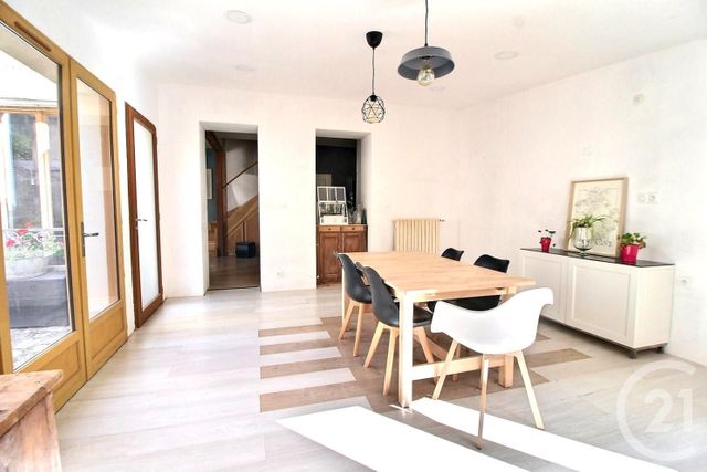 Maison &agrave; vendre - 5 pi&egrave;ces - 102,50 m2 - Nogent L Artaud - 02 - PICARDIE