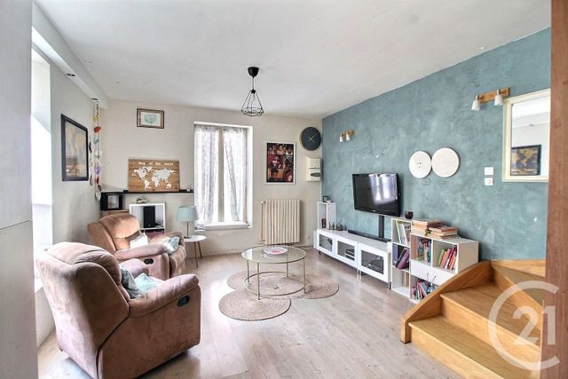 Maison &agrave; vendre - 5 pi&egrave;ces - 102,50 m2 - Nogent L Artaud - 02 - PICARDIE