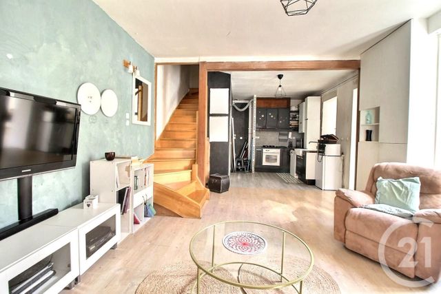 Maison &agrave; vendre - 5 pi&egrave;ces - 102,50 m2 - Nogent L Artaud - 02 - PICARDIE