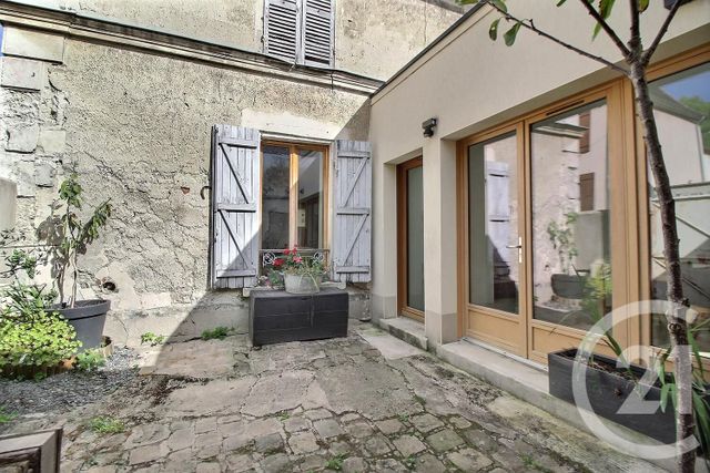 Maison &agrave; vendre - 5 pi&egrave;ces - 102,50 m2 - Nogent L Artaud - 02 - PICARDIE