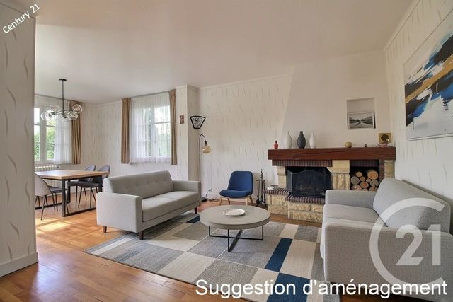 Maison &agrave; vendre - 5 pi&egrave;ces - 123 m2 - Chateau Thierry - 02 - PICARDIE