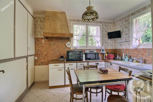 Maison &agrave; vendre - 5 pi&egrave;ces - 123 m2 - Chateau Thierry - 02 - PICARDIE