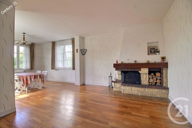 Maison &agrave; vendre - 5 pi&egrave;ces - 123 m2 - Chateau Thierry - 02 - PICARDIE