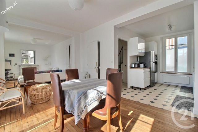 Maison &agrave; vendre - 6 pi&egrave;ces - 145 m2 - Chateau Thierry - 02 - PICARDIE