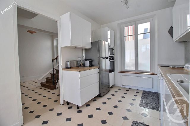 Maison &agrave; vendre - 6 pi&egrave;ces - 145 m2 - Chateau Thierry - 02 - PICARDIE