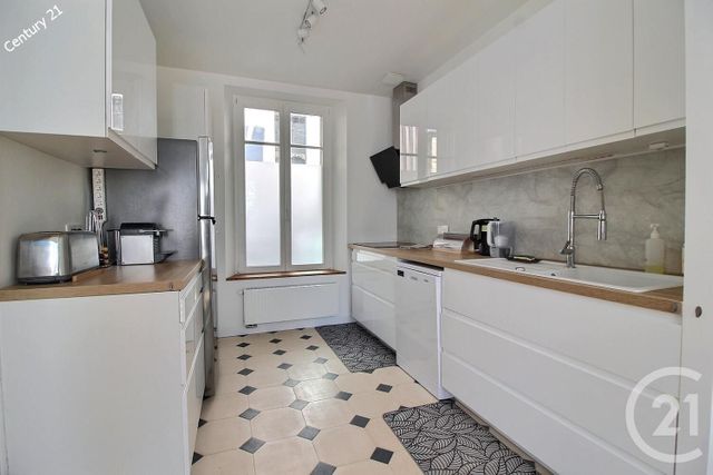 Maison &agrave; vendre - 6 pi&egrave;ces - 145 m2 - Chateau Thierry - 02 - PICARDIE