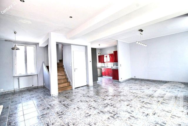 Maison à vendre - 5 pièces - 109 m2 - Chateau Thierry - 02 - PICARDIE