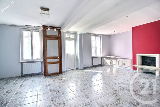 Maison à vendre - 5 pièces - 109 m2 - Chateau Thierry - 02 - PICARDIE