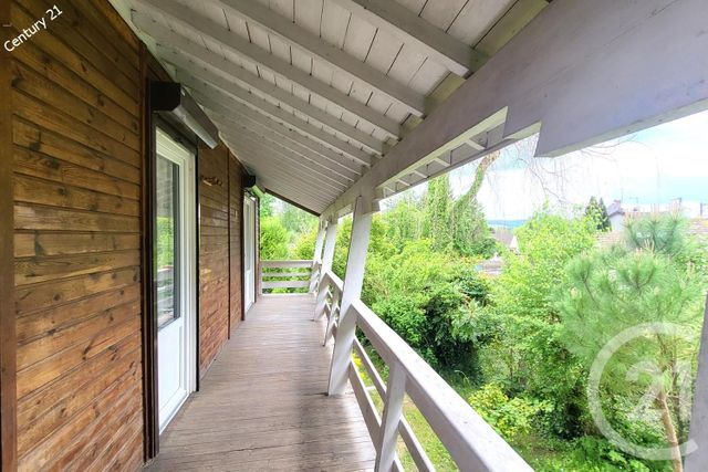 Maison &agrave; vendre - 3 pi&egrave;ces - 46,50 m2 - Chateau Thierry - 02 - PICARDIE