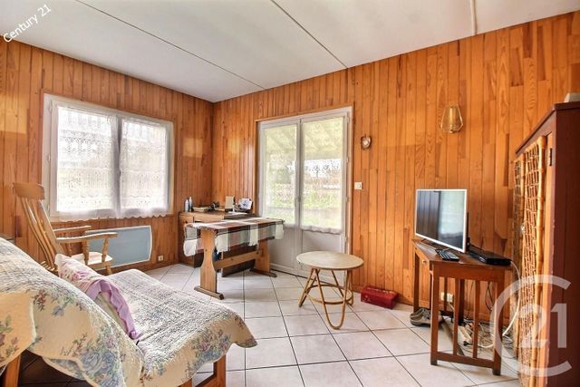Maison &agrave; vendre - 3 pi&egrave;ces - 46,50 m2 - Chateau Thierry - 02 - PICARDIE