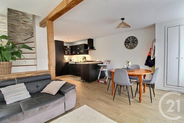 Maison &agrave; vendre - 4 pi&egrave;ces - 80 m2 - Chateau Thierry - 02 - PICARDIE