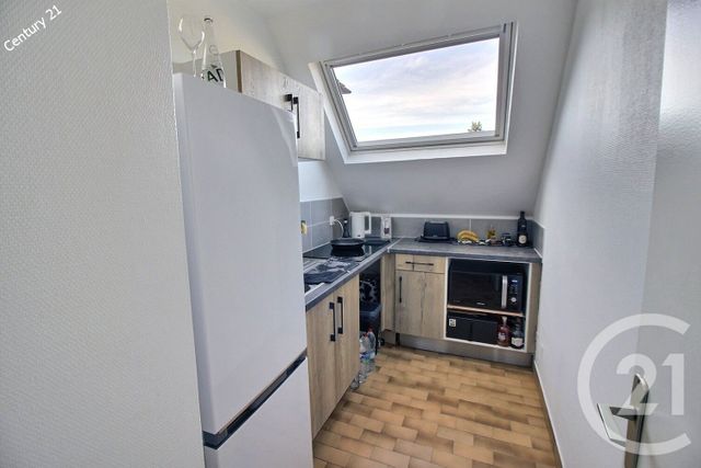 Appartement F2 &agrave; vendre - 2 pi&egrave;ces - 38,35 m2 - Chateau Thierry - 02 - PICARDIE