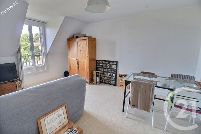 Appartement F2 &agrave; vendre - 2 pi&egrave;ces - 38,35 m2 - Chateau Thierry - 02 - PICARDIE