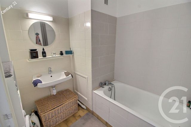 Appartement F2 &agrave; vendre - 2 pi&egrave;ces - 38,35 m2 - Chateau Thierry - 02 - PICARDIE