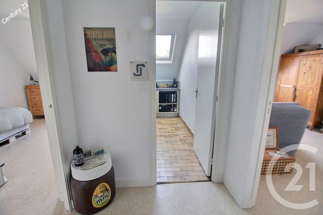 Appartement F2 &agrave; vendre - 2 pi&egrave;ces - 38,35 m2 - Chateau Thierry - 02 - PICARDIE