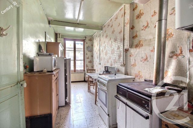 Maison &agrave; vendre - 5 pi&egrave;ces - 101 m2 - Chateau Thierry - 02 - PICARDIE