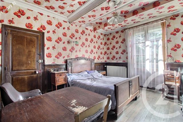 Maison &agrave; vendre - 5 pi&egrave;ces - 101 m2 - Chateau Thierry - 02 - PICARDIE