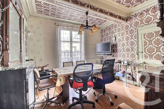 Maison &agrave; vendre - 5 pi&egrave;ces - 101 m2 - Chateau Thierry - 02 - PICARDIE