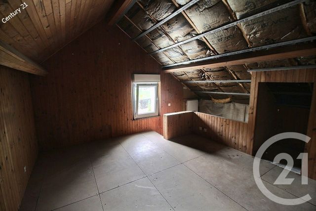 Maison &agrave; vendre - 3 pi&egrave;ces - 65 m2 - Chateau Thierry - 02 - PICARDIE