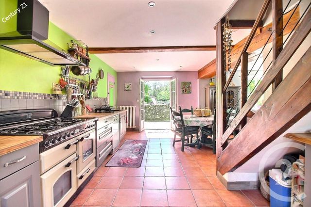 Maison &agrave; vendre - 5 pi&egrave;ces - 181,26 m2 - Vallees En Champagne - 02 - PICARDIE