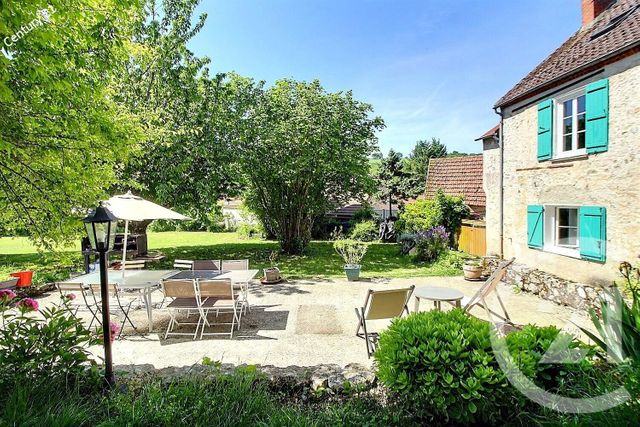 Maison &agrave; vendre - 5 pi&egrave;ces - 181,26 m2 - Vallees En Champagne - 02 - PICARDIE