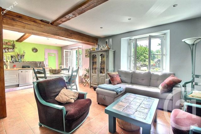 Maison &agrave; vendre - 5 pi&egrave;ces - 181,26 m2 - Vallees En Champagne - 02 - PICARDIE
